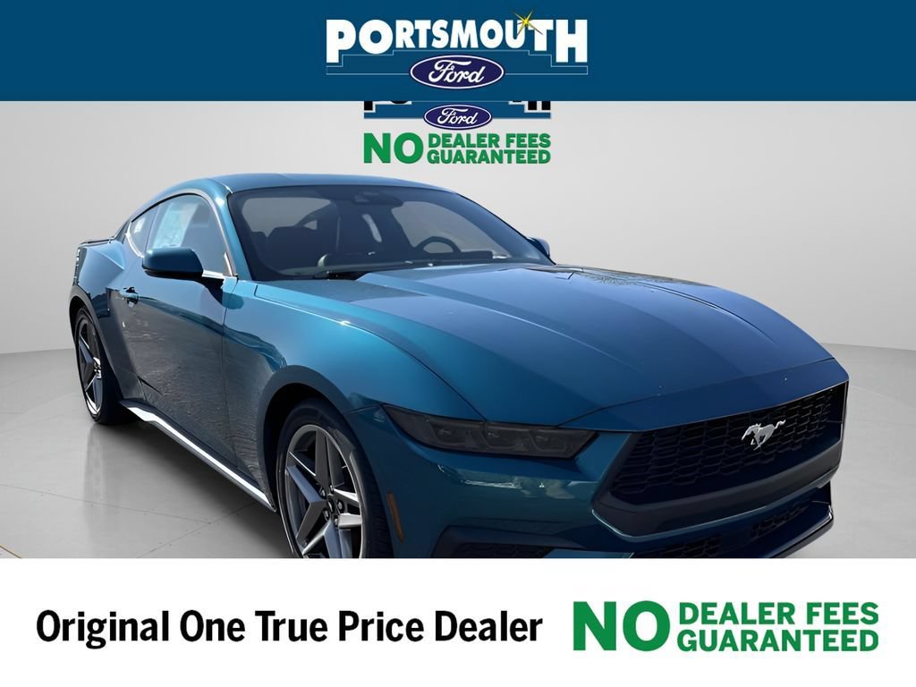 New 2026 Ford Mustang Premium RWD image 28