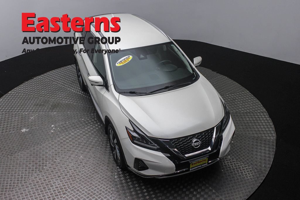 Used 2023 Nissan Murano SL AWD/4WD image 3
