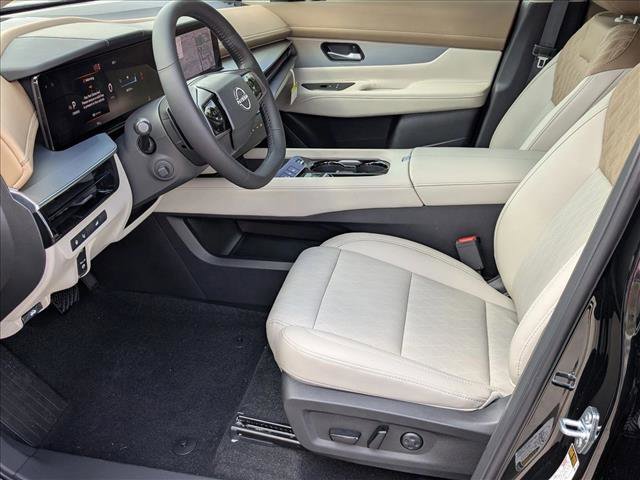 New 2026 Nissan Murano Platinum image 4