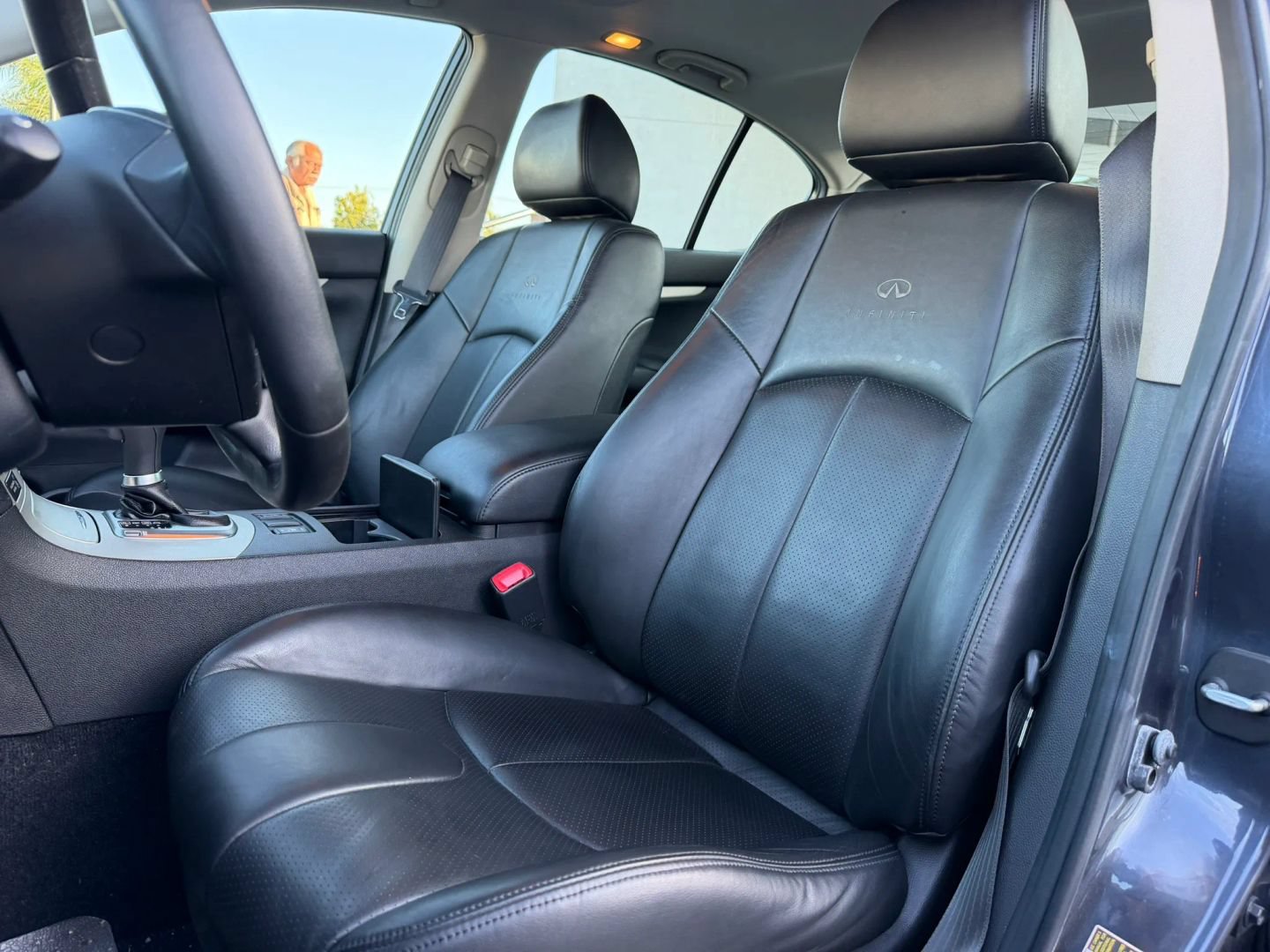 Used 2007 INFINITI G35 Journey w/ Premium Pkg RWD image 10