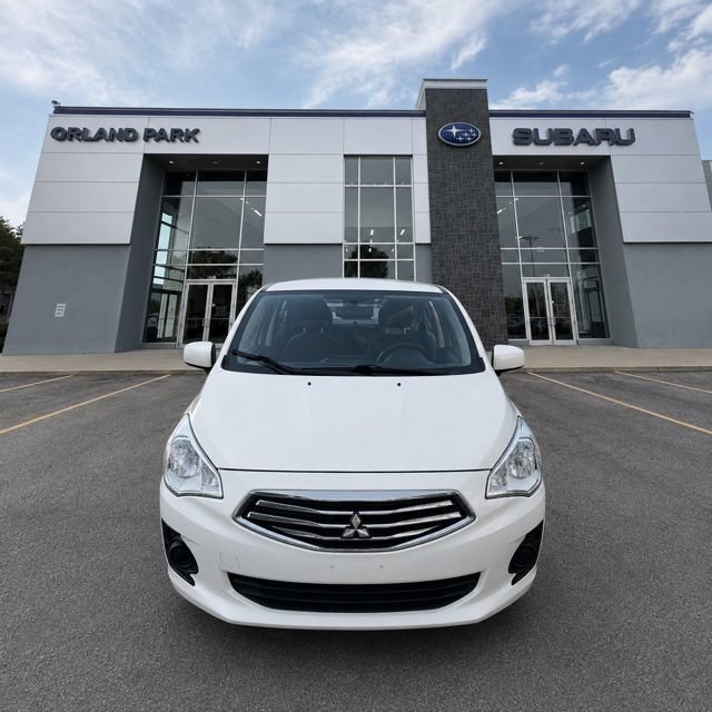 Used 2018 Mitsubishi Mirage G4 ES FWD image 2