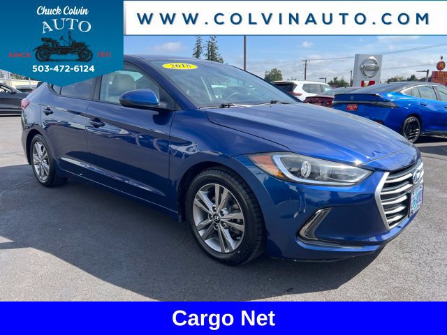Used 2018 Hyundai Elantra Value Edition w/ Cargo Package FWD image 3