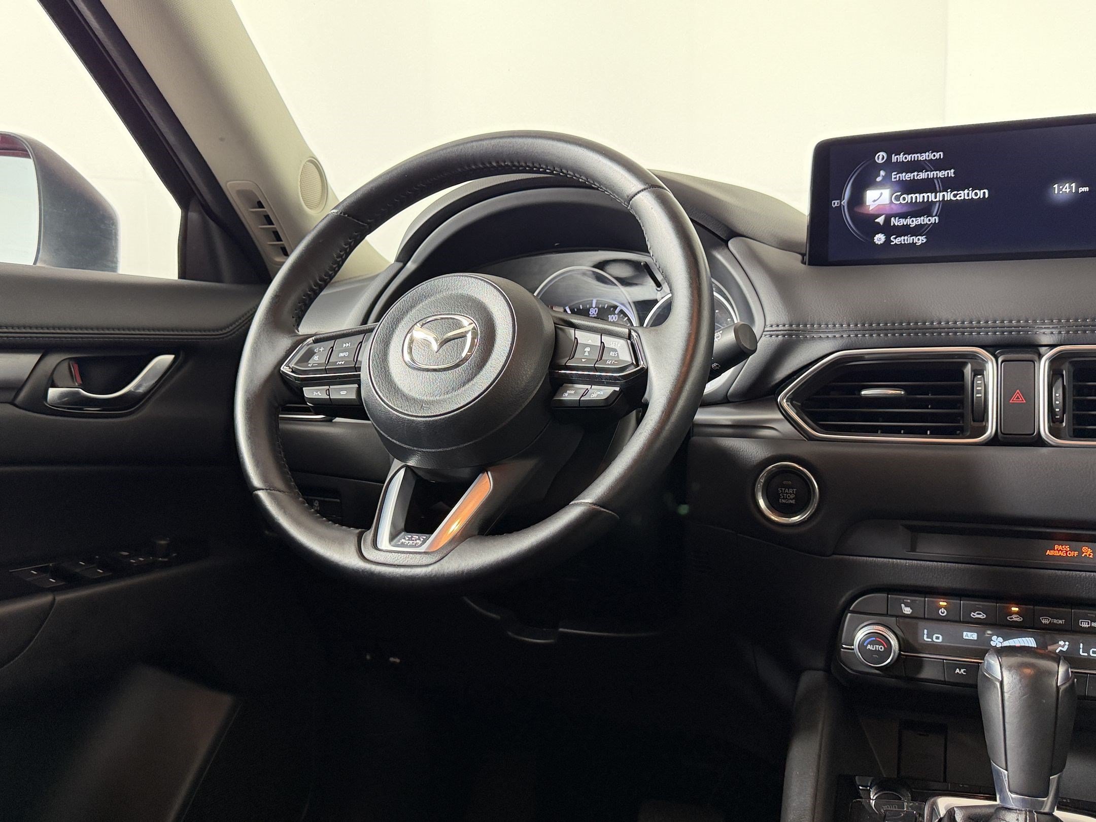 Used 2021 MAZDA CX-5 Touring FWD image 15