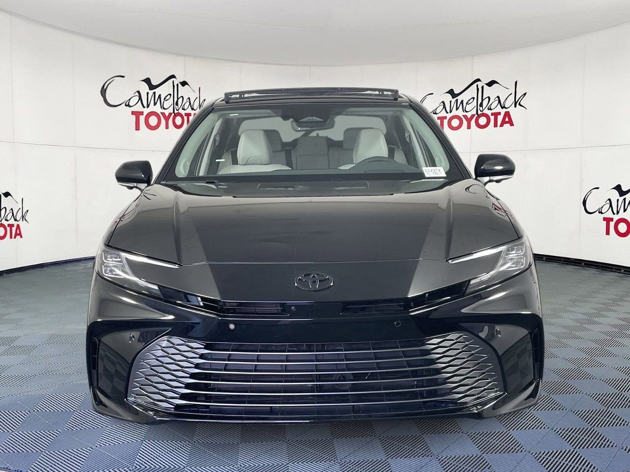 New 2026 Toyota Camry XLE image 3