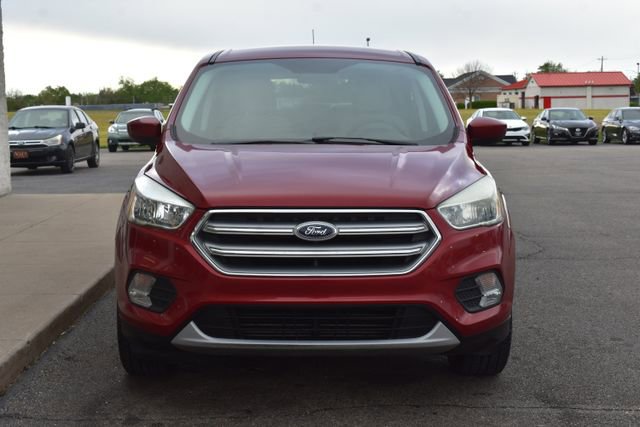 Used 2017 Ford Escape SE FWD image 11
