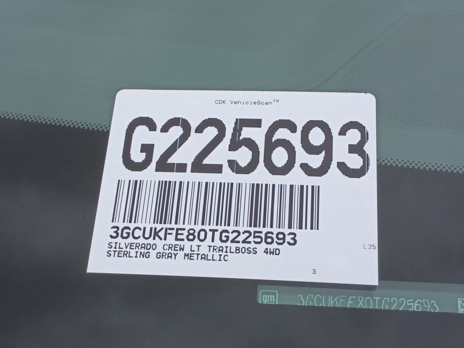 New 2026 Chevrolet Silverado 1500 LT Trail Boss w/ LT Trail Boss Premium Package image 38