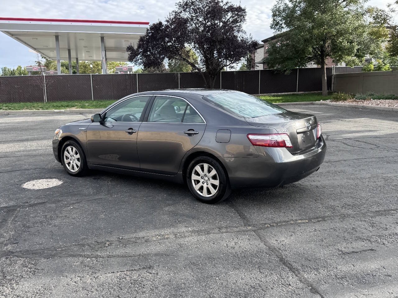 Used 2007 Toyota Camry Hybrid FWD image 6