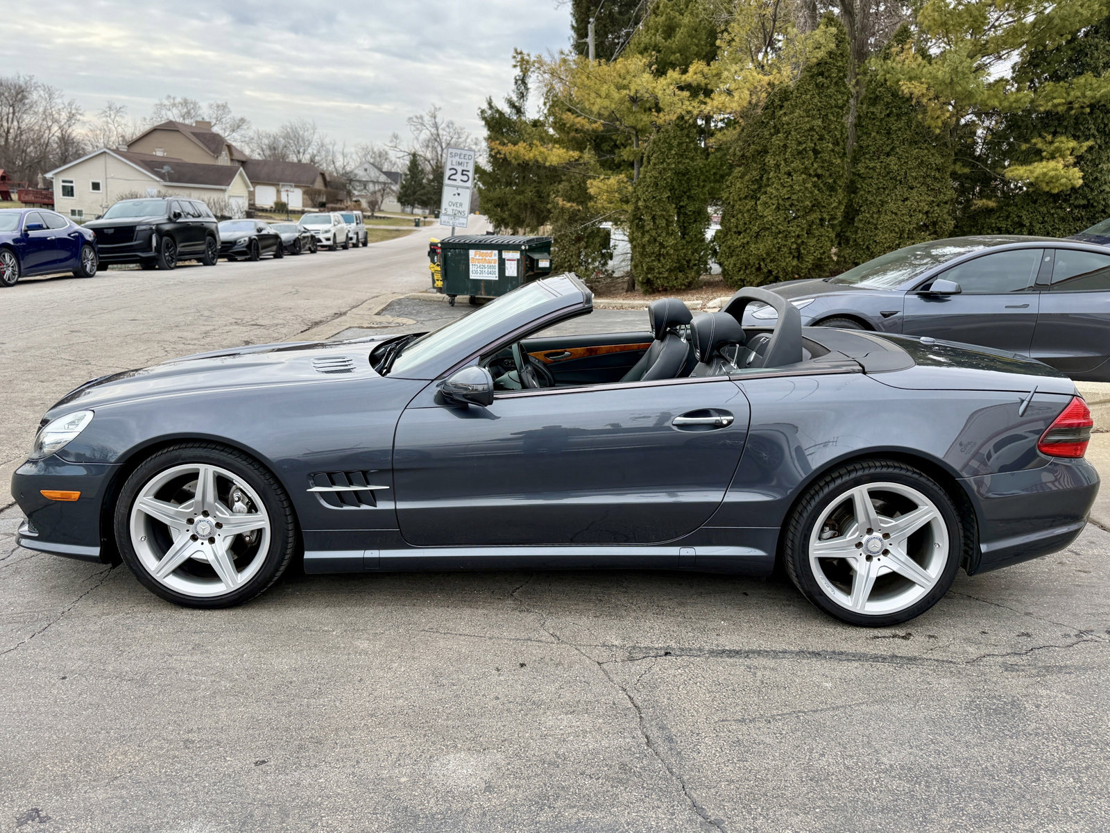 Used 2012 Mercedes-Benz SL 550 image 12