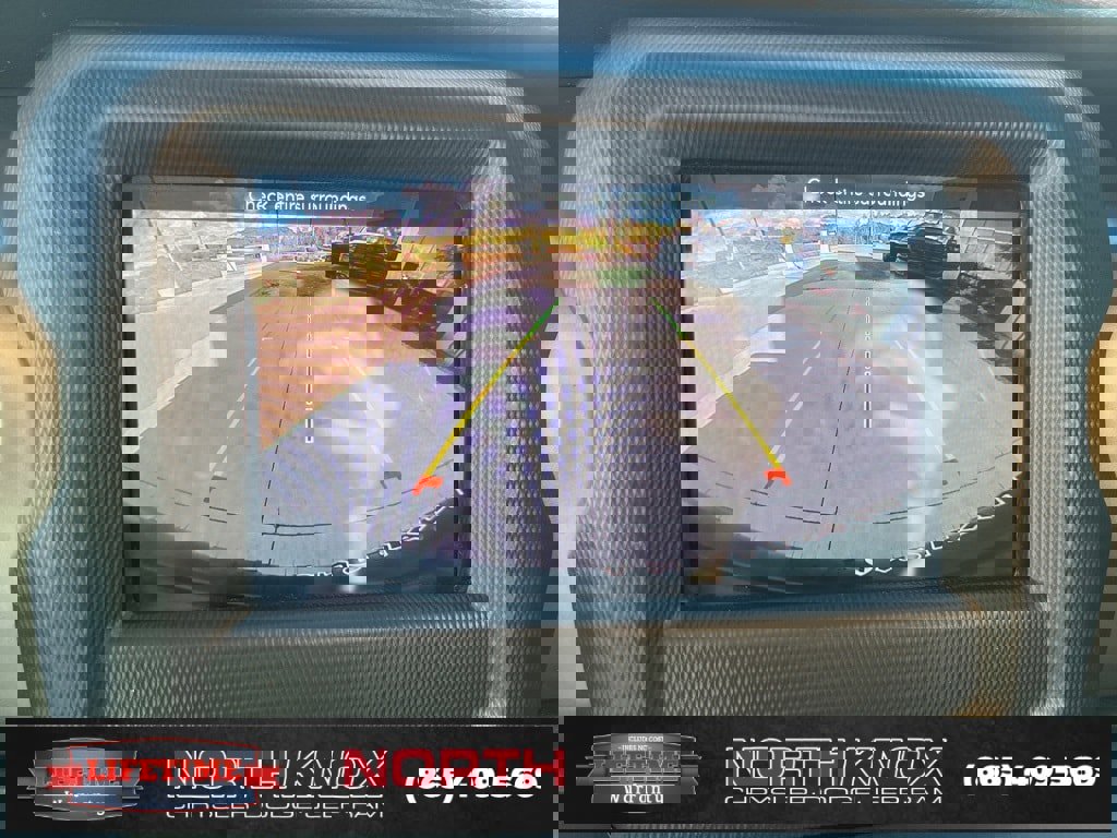 Used 2022 Jeep Wrangler Unlimited Sport image 9