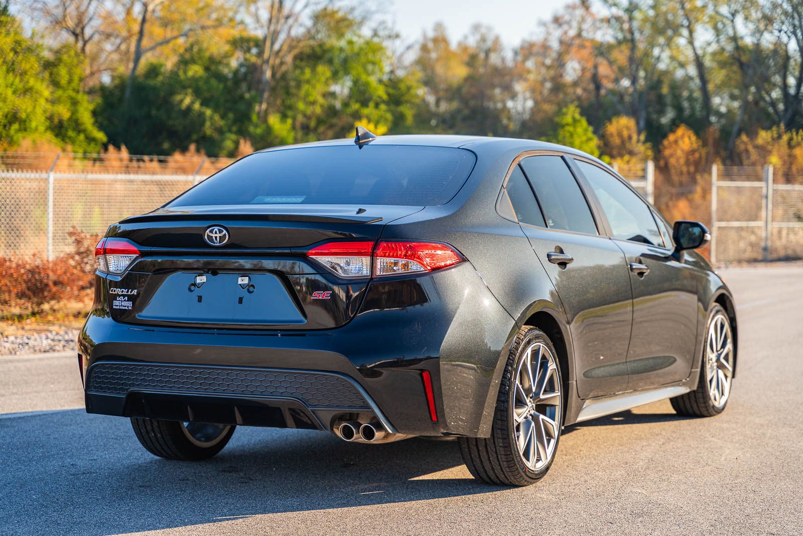 Used 2022 Toyota Corolla SE image 7