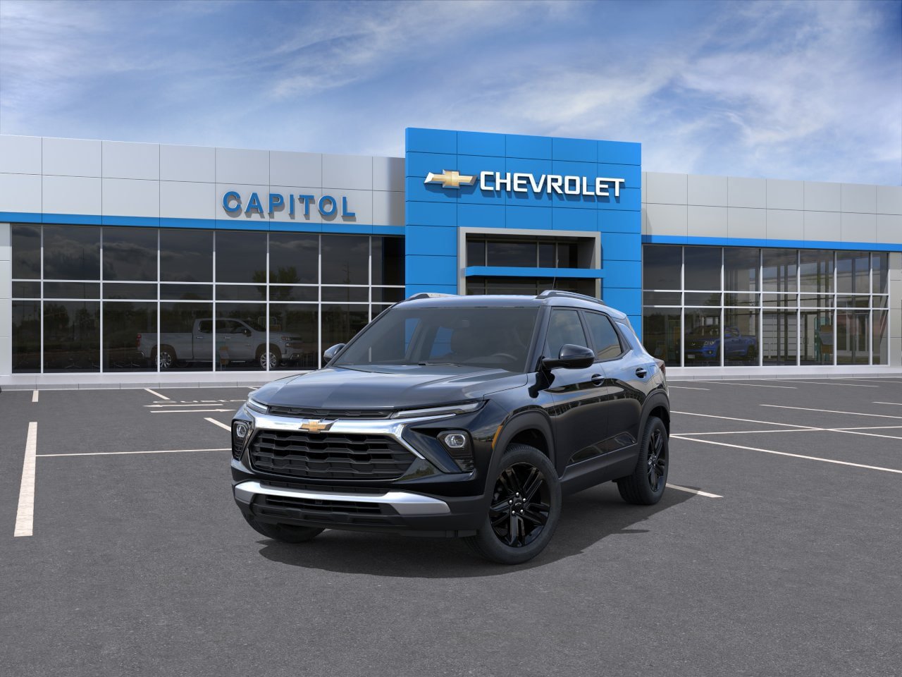 New 2026 Chevrolet TrailBlazer LT w/ Convenience Package FWD image 38