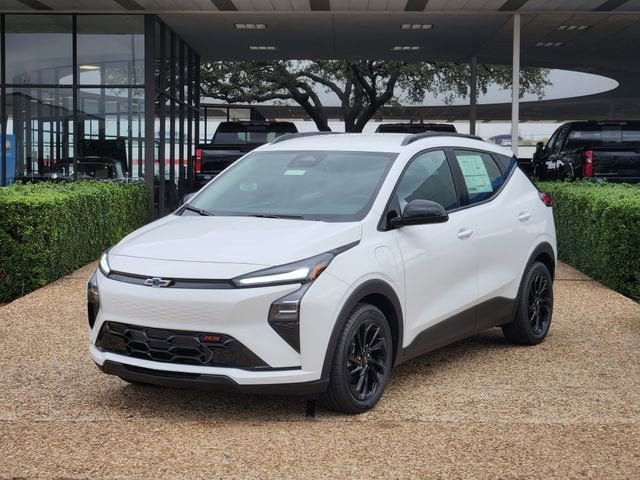 New 2027 Chevrolet Bolt RS image 3