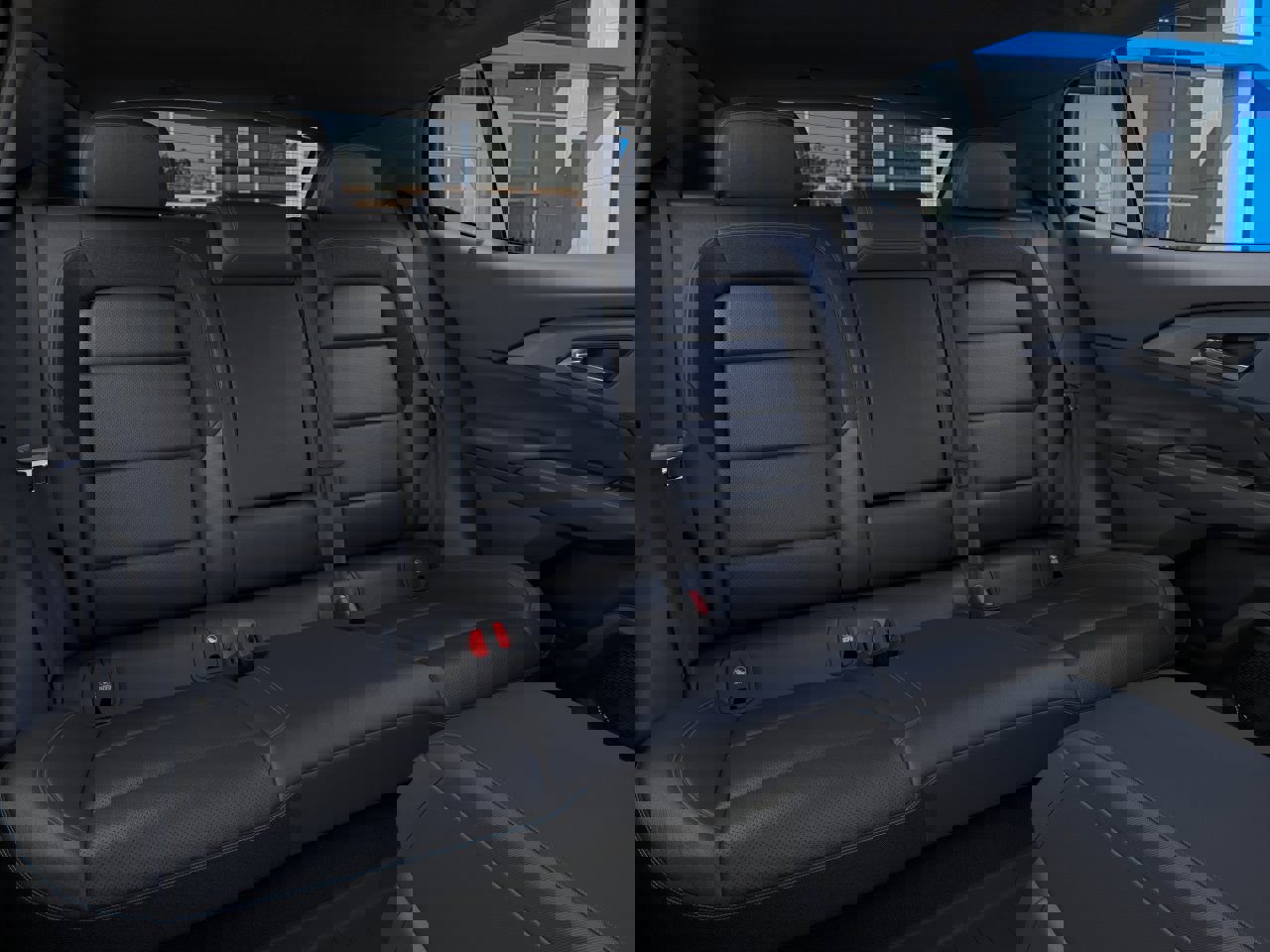 New 2025 Chevrolet Equinox EV LT image 17