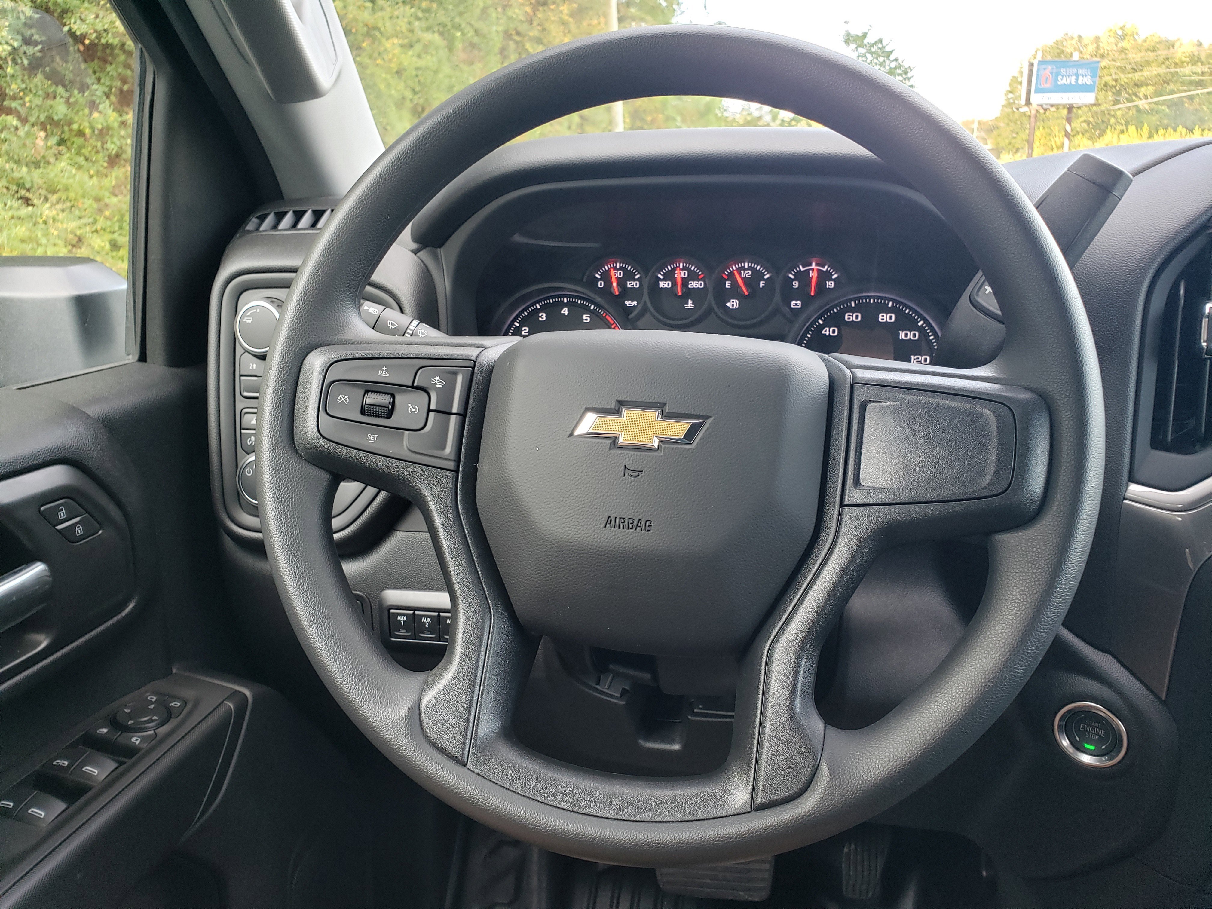 New 2026 Chevrolet Silverado 2500 W/T w/ WT Convenience Package image 22