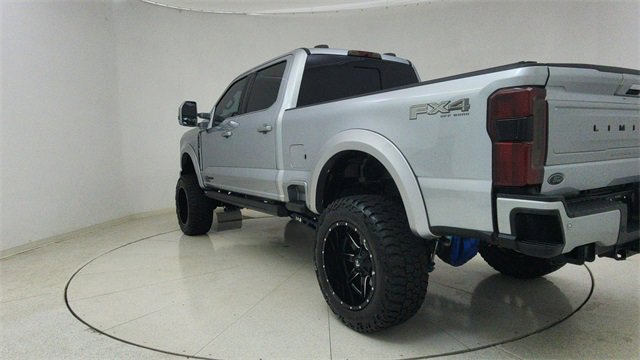 Used 2024 Ford F250 Limited w/ FX4 Off-Road Package image 74