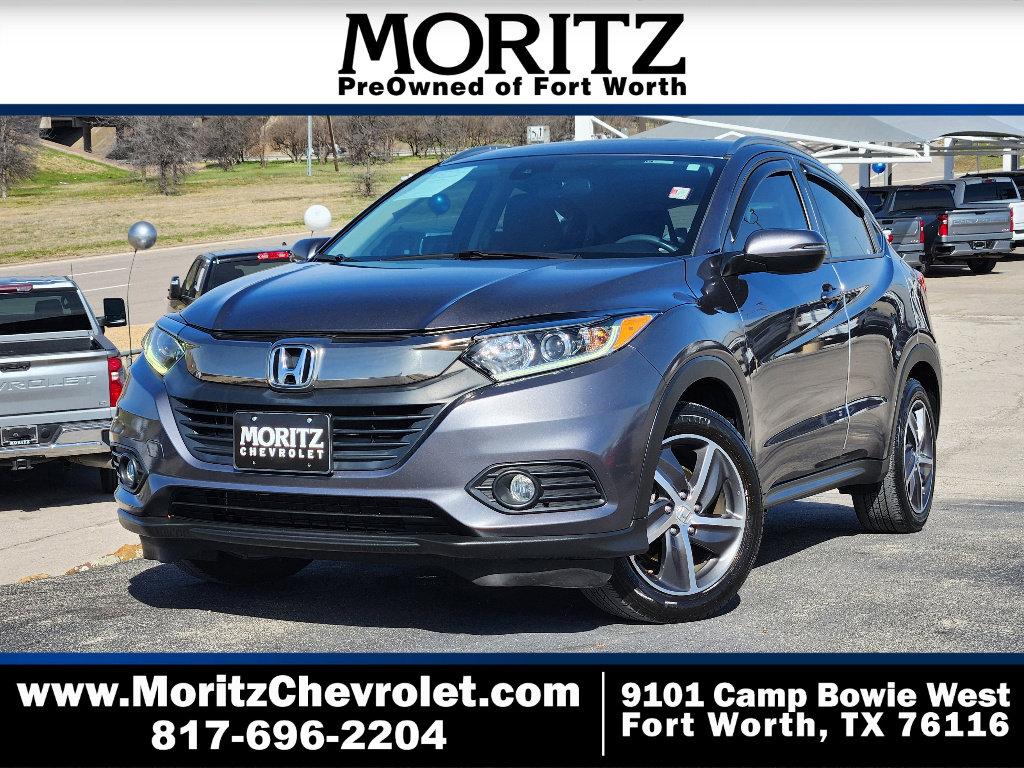 Used 2022 Honda HR-V EX image 1