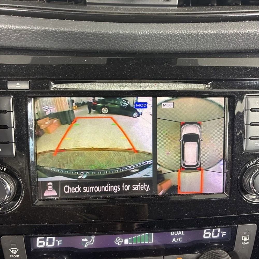 Used 2018 Nissan Rogue SL w/ Premium Package AWD/4WD image 27