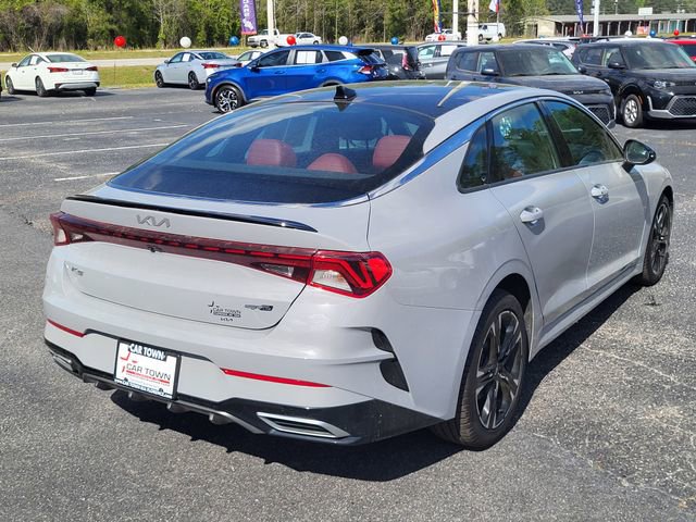 Used 2022 Kia K5 GT-Line w/ GT-Line FWD Premium Package image 2