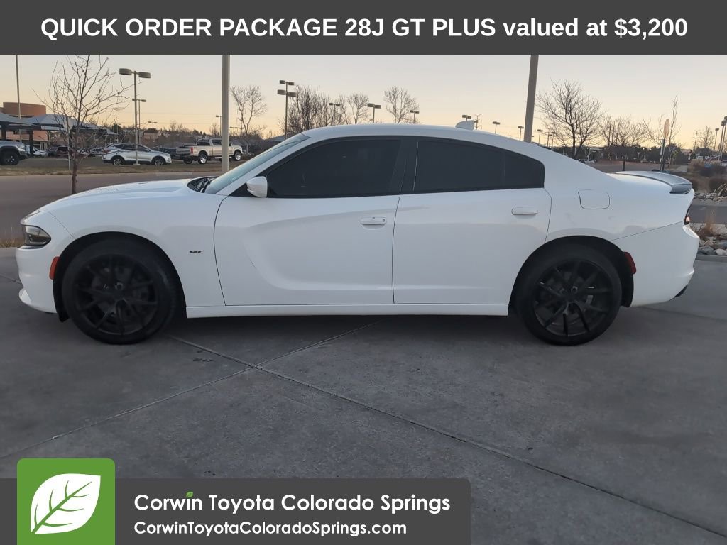 Used 2018 Dodge Charger GT image 4