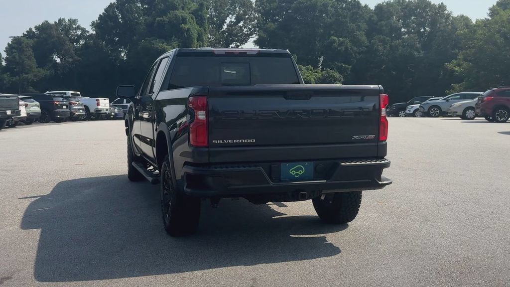 Used 2022 Chevrolet Silverado 1500 ZR2 AWD/4WD image 7