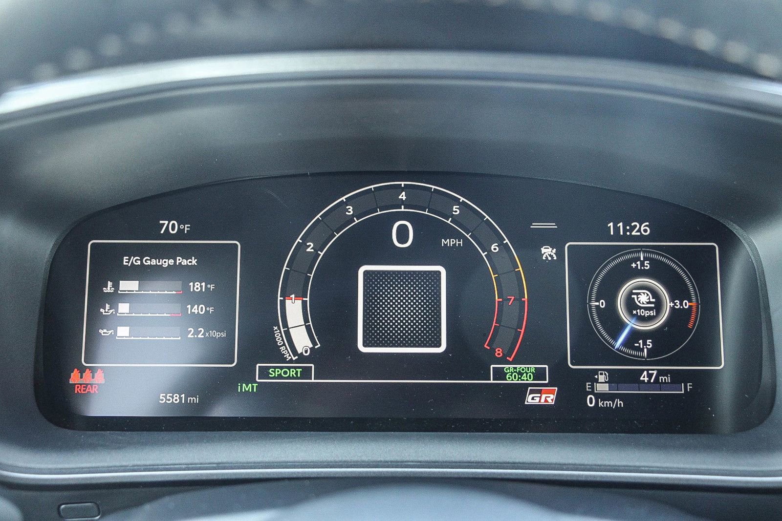 Used 2024 Toyota Corolla GR image 23