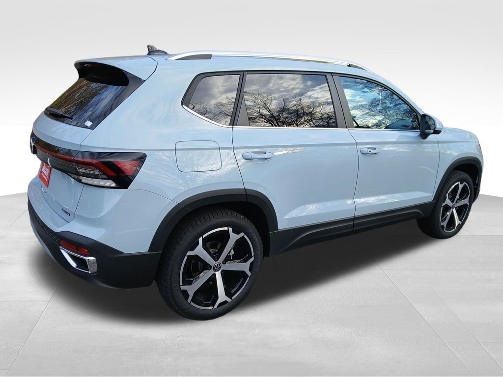 New 2026 Volkswagen Taos SEL AWD/4WD image 5