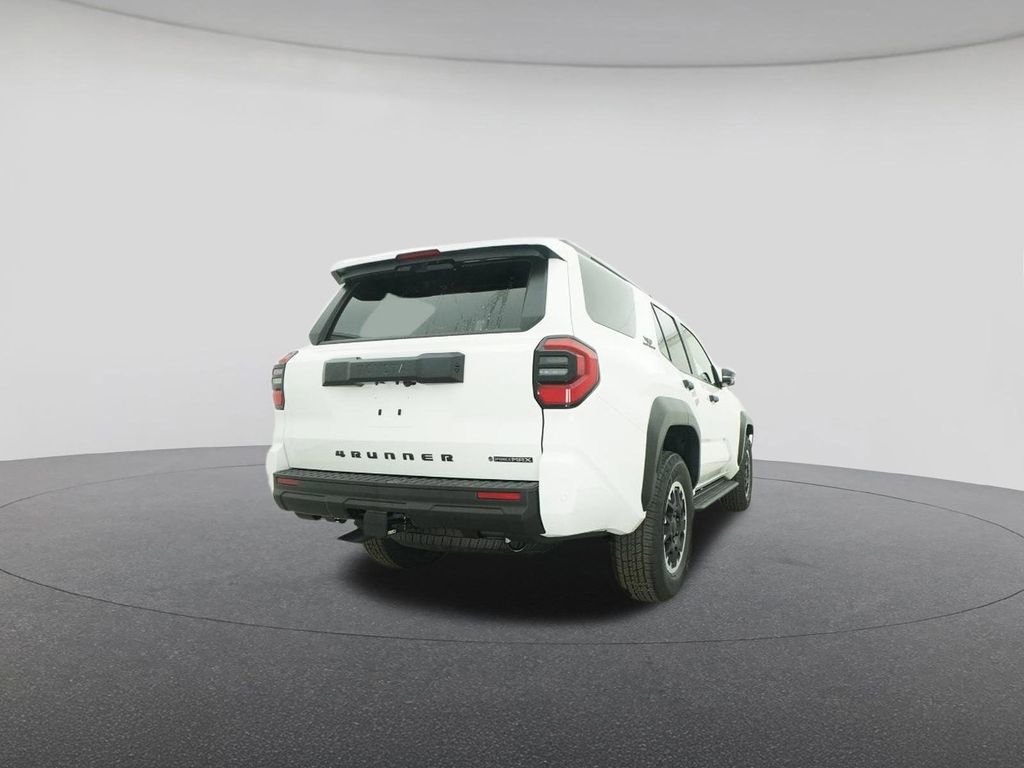 New 2026 Toyota 4Runner TRD Off-Road Premium image 24