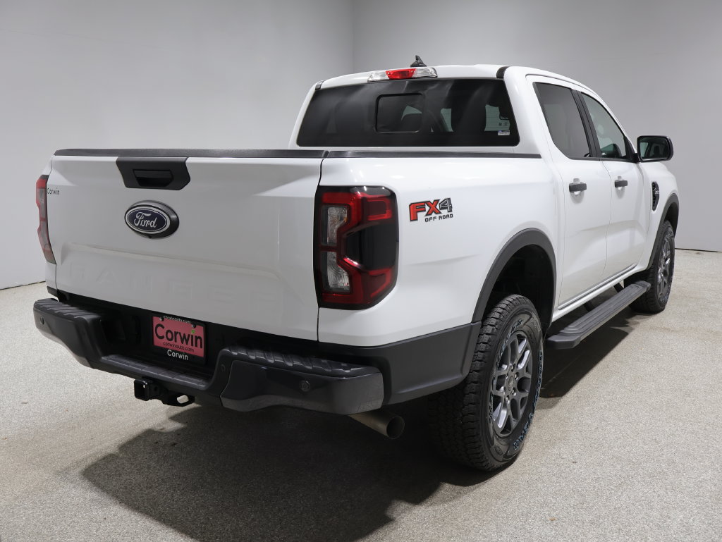 Used 2025 Ford Ranger XLT w/ FX4 Off-Road Package AWD/4WD image 2