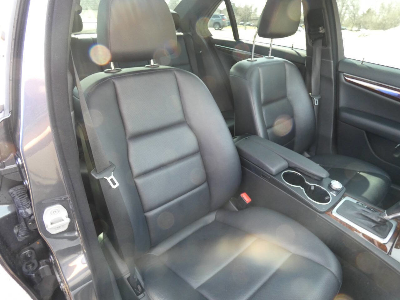 Used 2013 Mercedes-Benz C 300 4MATIC Sedan image 18