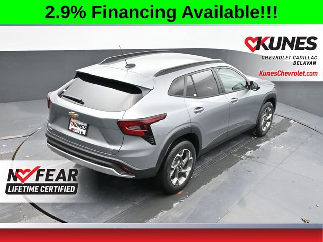 New 2026 Chevrolet Trax LT w/ Driver Confidence Package image 34