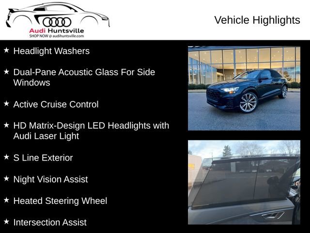 New 2026 Audi Q8 Prestige image 18