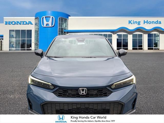 Used 2025 Honda Civic Sport