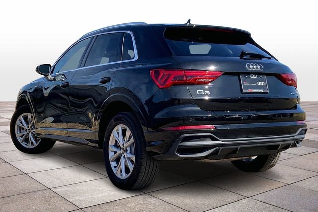 Certified 2025 Audi Q3 2.0T Premium w/ Convenience Package image 11