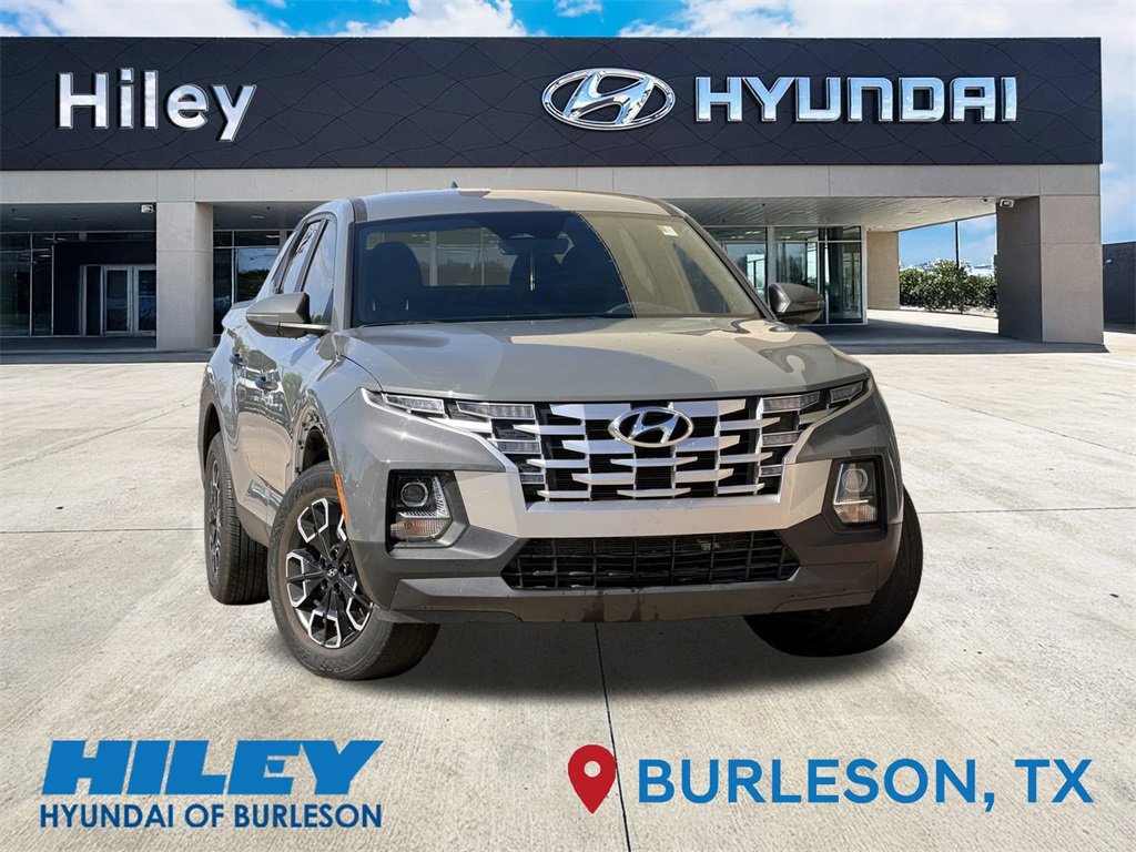 Used 2022 Hyundai Santa Cruz SEL