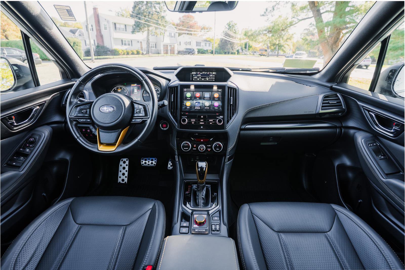 Certified 2022 Subaru Forester Wilderness image 2