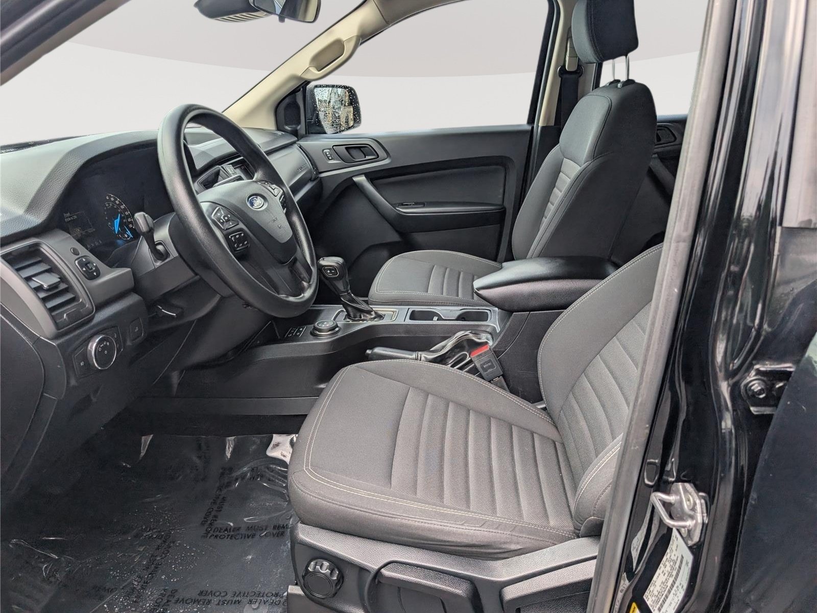 Used 2021 Ford Ranger XL w/ FX4 Off-Road Package AWD/4WD image 14