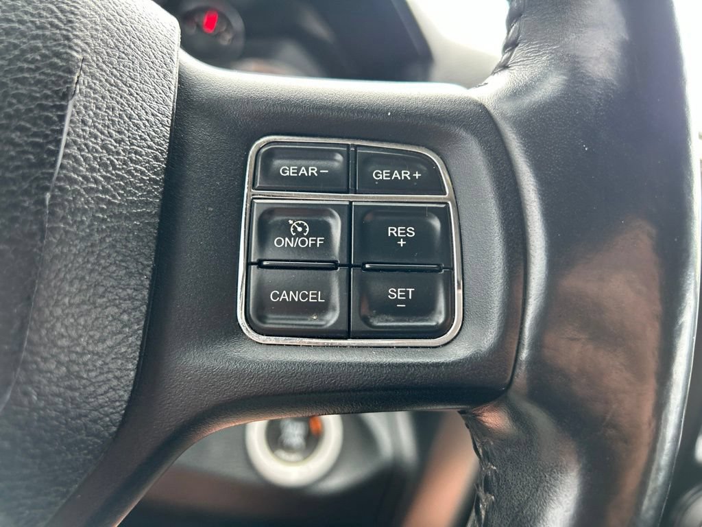 Used 2015 RAM 1500 Sport w/ Sport Premium Group AWD/4WD image 21