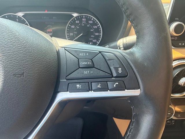 Used 2025 Nissan Sentra SV w/ SV Premium Package FWD image 18