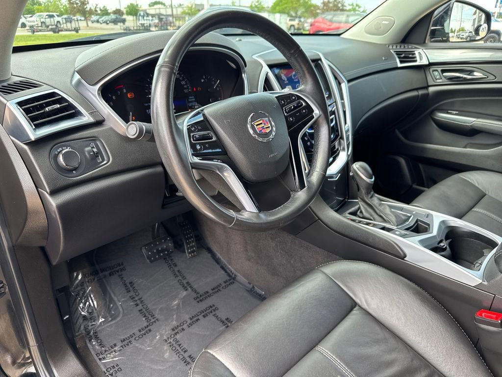 Used 2016 Cadillac SRX FWD image 11
