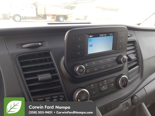 New 2025 Ford Transit 250 148 Medium Roof Extended AWD image 16