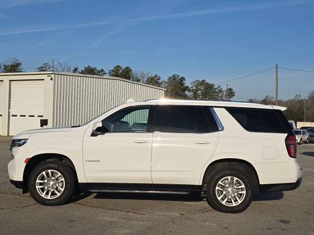 Used 2023 Chevrolet Tahoe LT RWD image 2