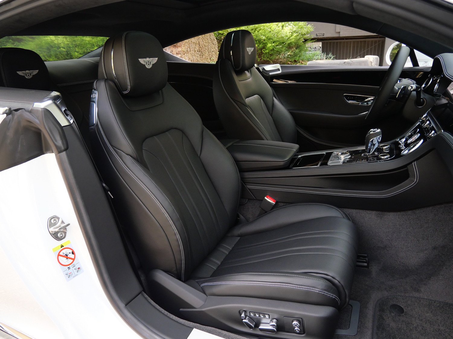 New 2026 Bentley Continental GT AWD/4WD image 21