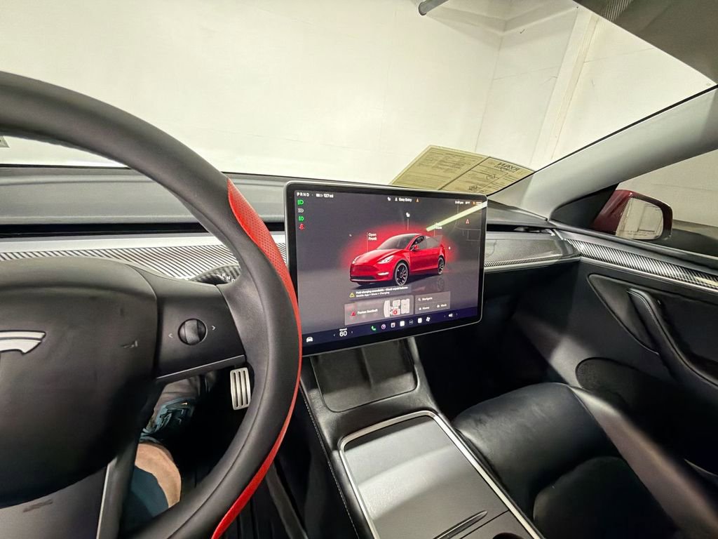Used 2022 Tesla Model Y Performance AWD/4WD image 17