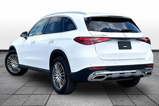 Certified 2026 Mercedes-Benz GLC 300 4MATIC image 5
