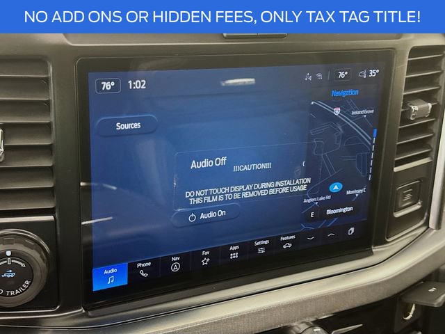 New 2026 Ford F250 Platinum image 15