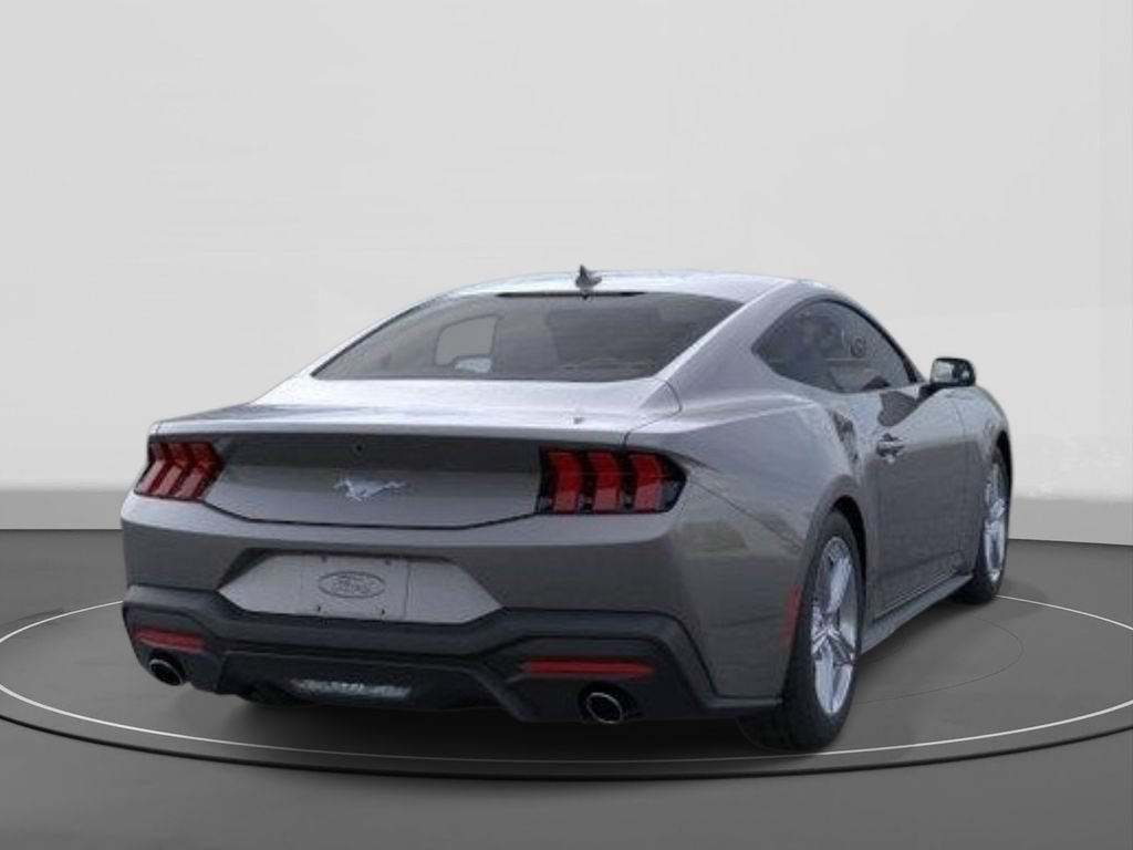 New 2026 Ford Mustang Coupe RWD image 8