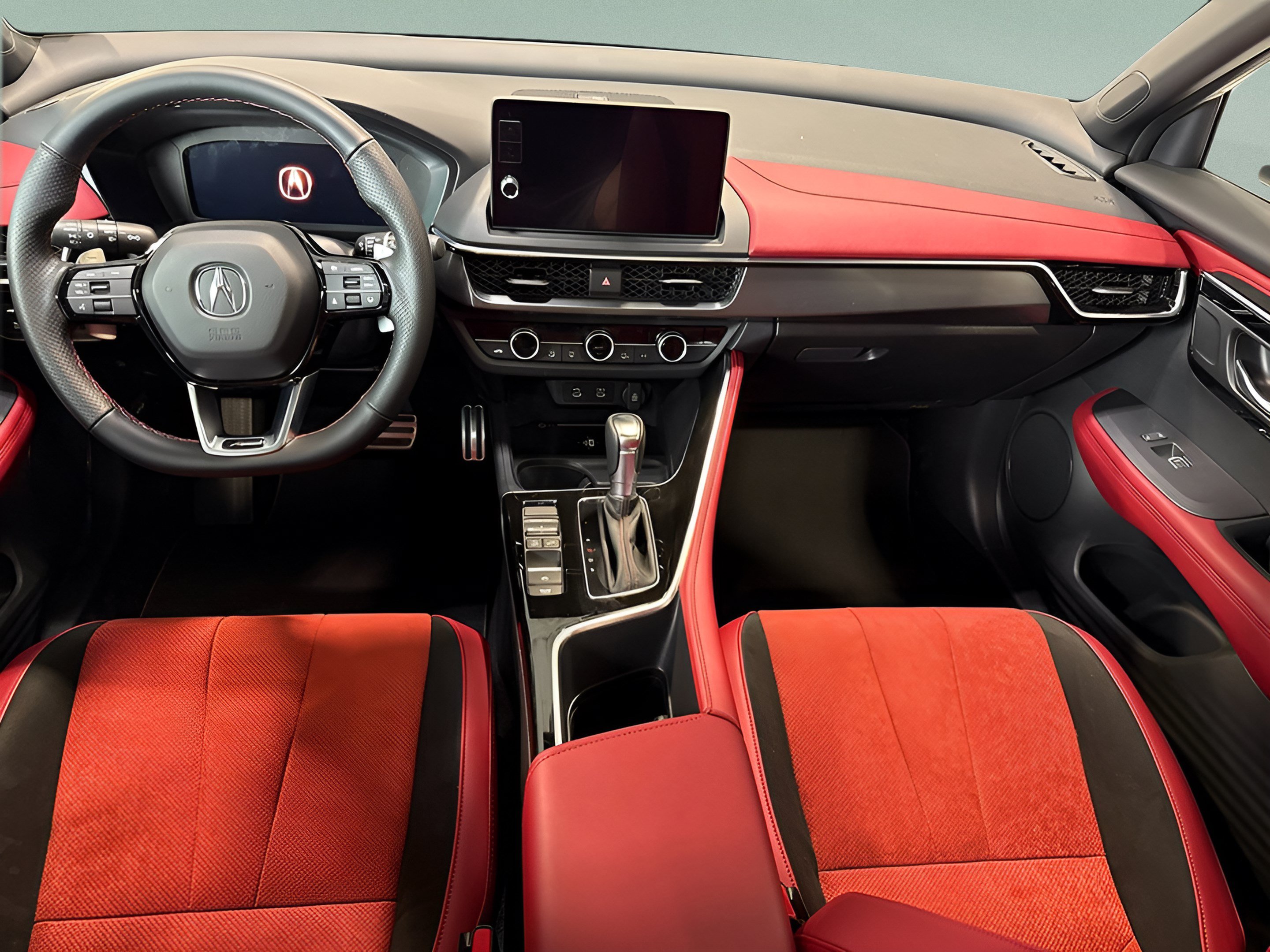 New 2026 Acura ADX A-Spec FWD image 15