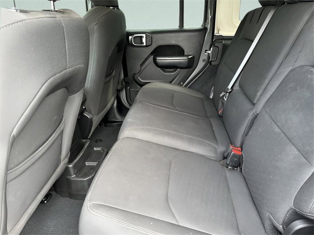 Used 2023 Jeep Wrangler Unlimited image 19