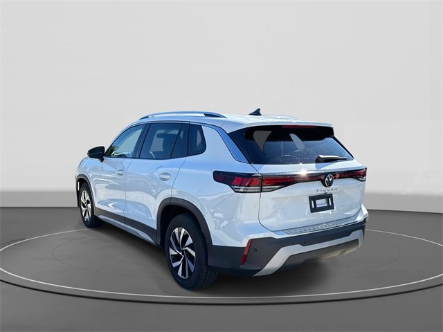 New 2026 Volkswagen Tiguan S image 3