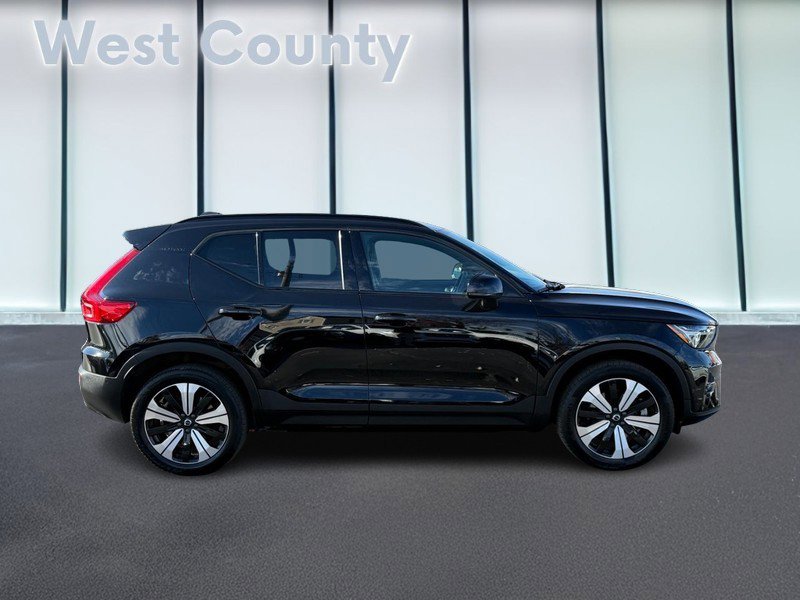 Certified 2023 Volvo XC40 Recharge Plus w/ Protection Package Premier image 2
